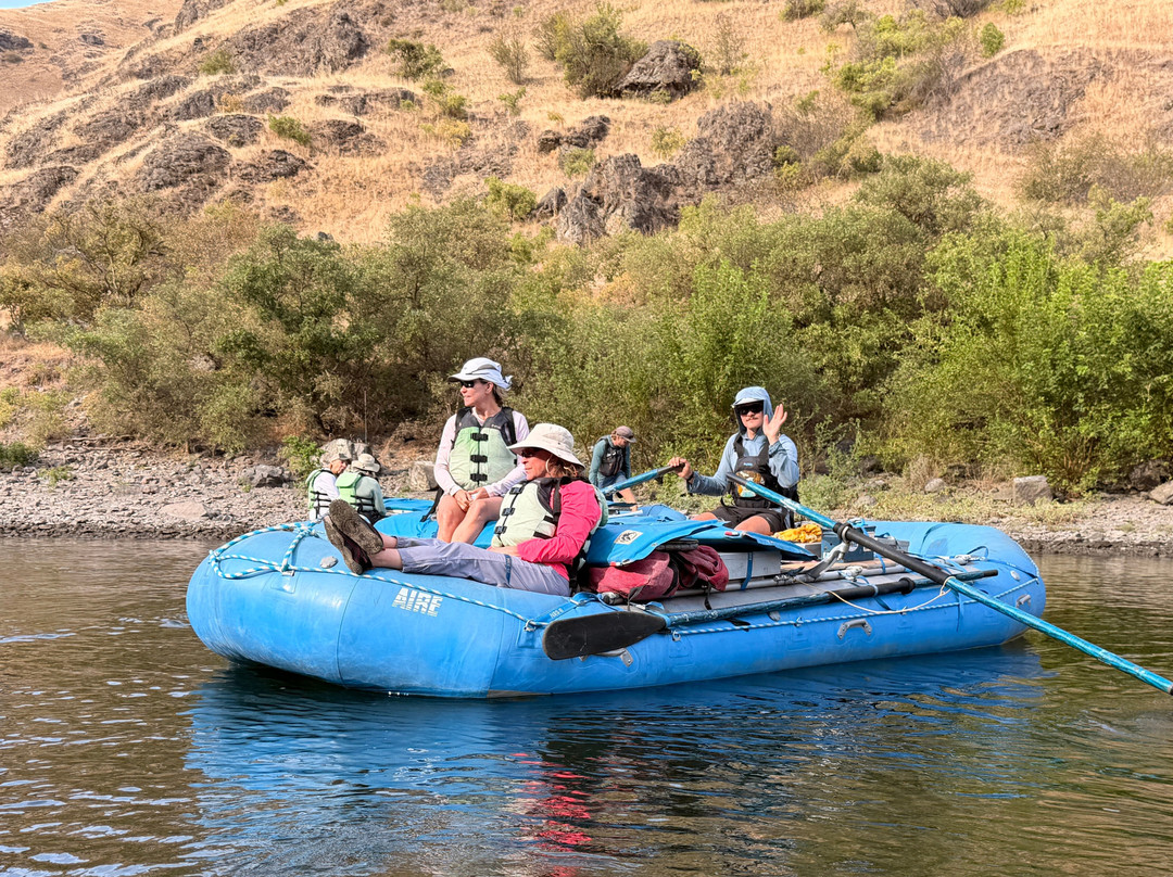 Winding Waters River Expeditions & Day Tours-Joseph必去景点