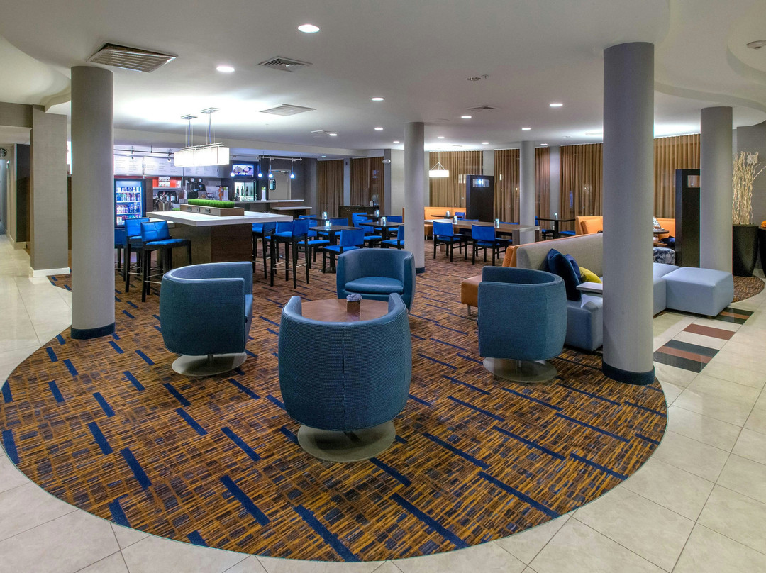 Shellman酒店住宿-Courtyard by Marriott Albany