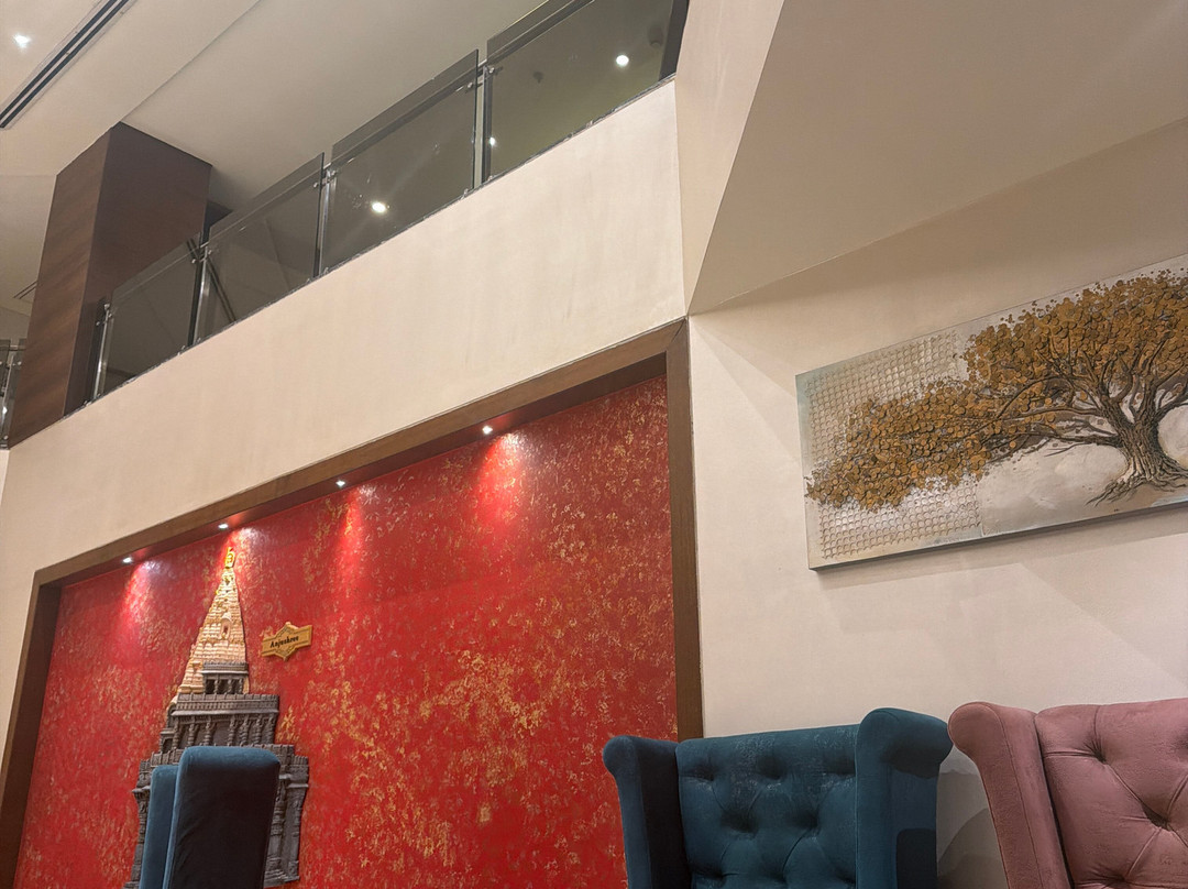 安居什里酒店主图