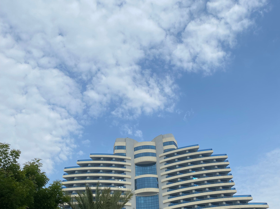 艾阿卡艾美海滩度假村主图