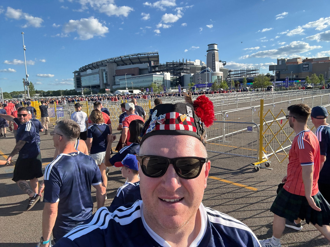 Gillette Stadium-福克斯伯勒必去景点