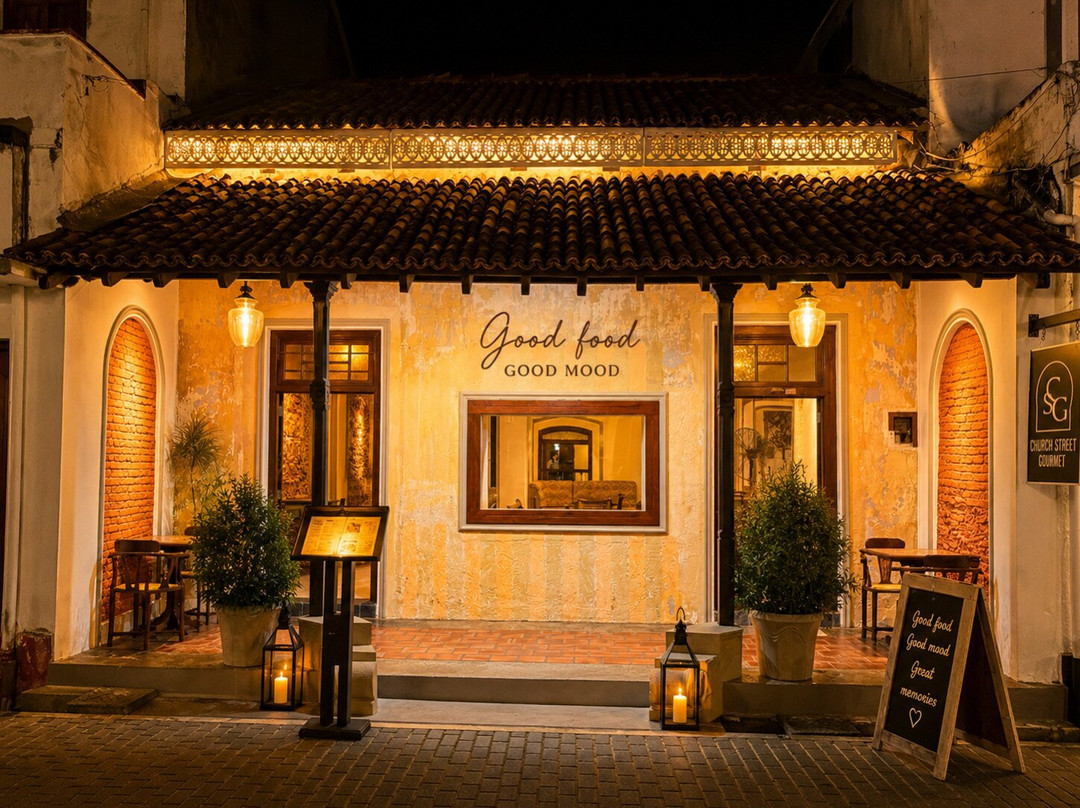 Church Street Gourmet