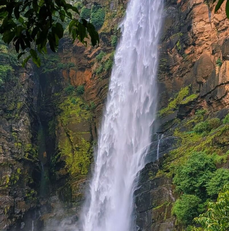 Laxapana Falls-哈顿必去景点