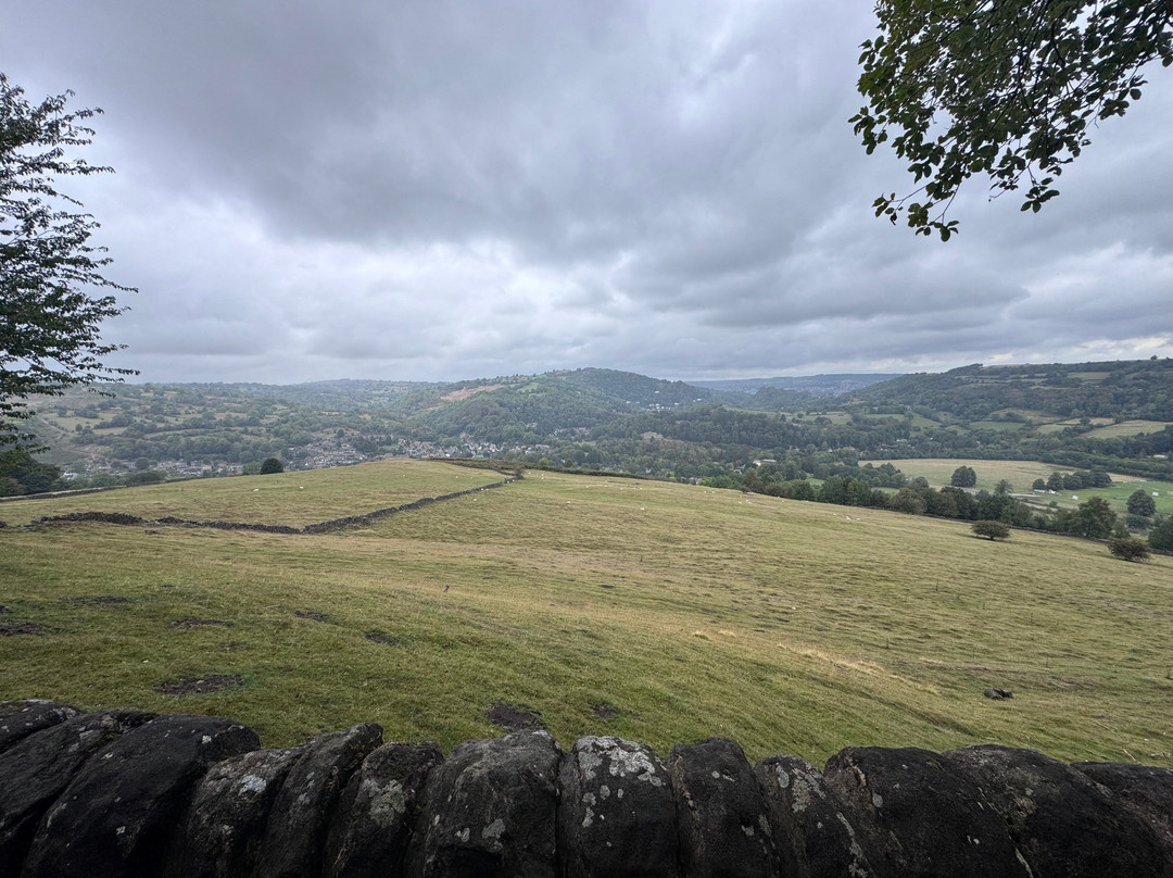Cromford Canal-Cromford必去景点