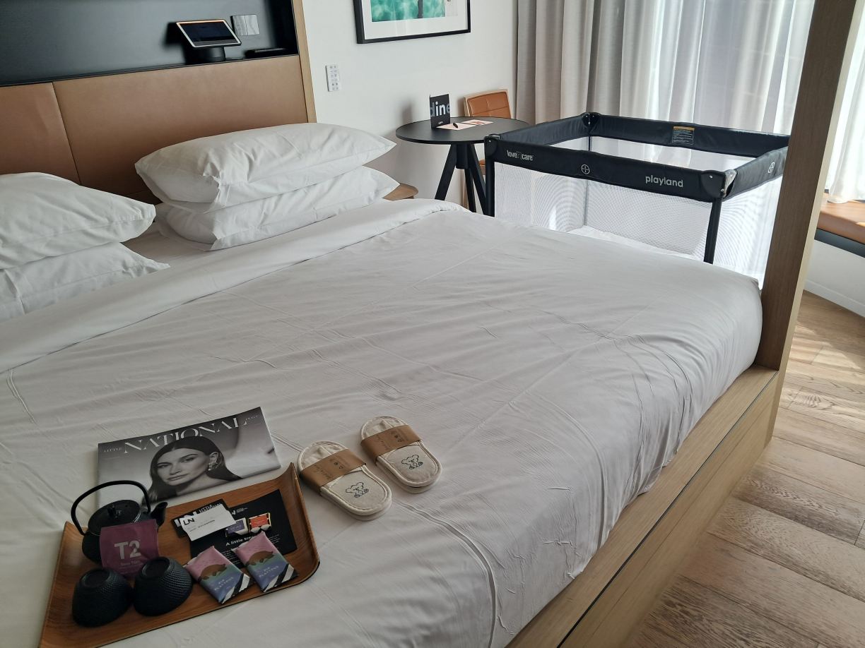 悉尼小国家酒店-旅行者