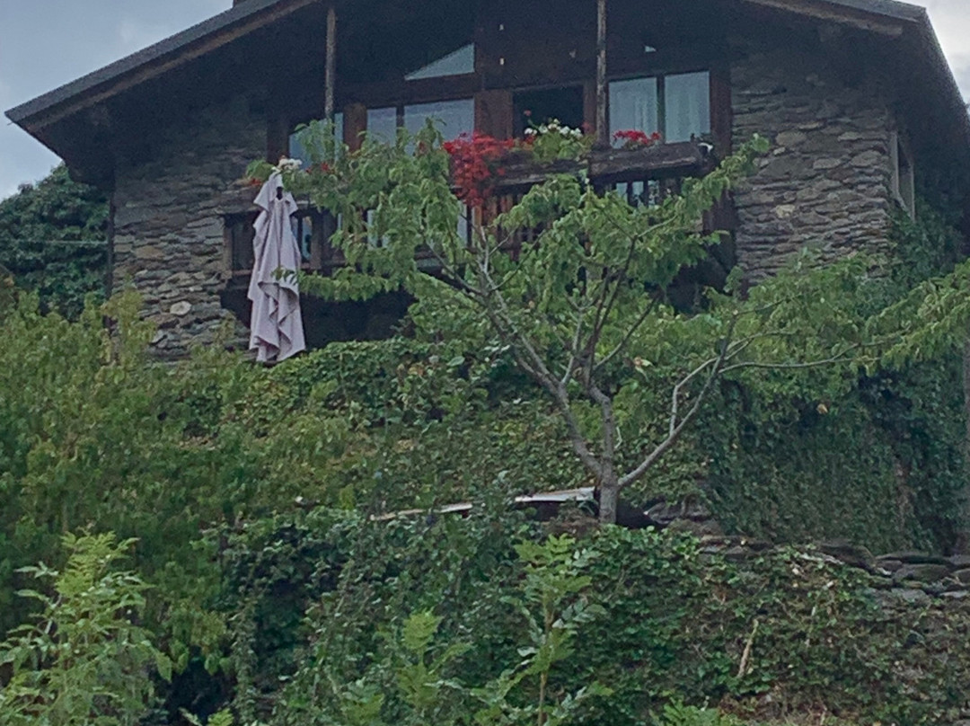 阿拉巴斯蒂拉住宿加早餐旅馆主图