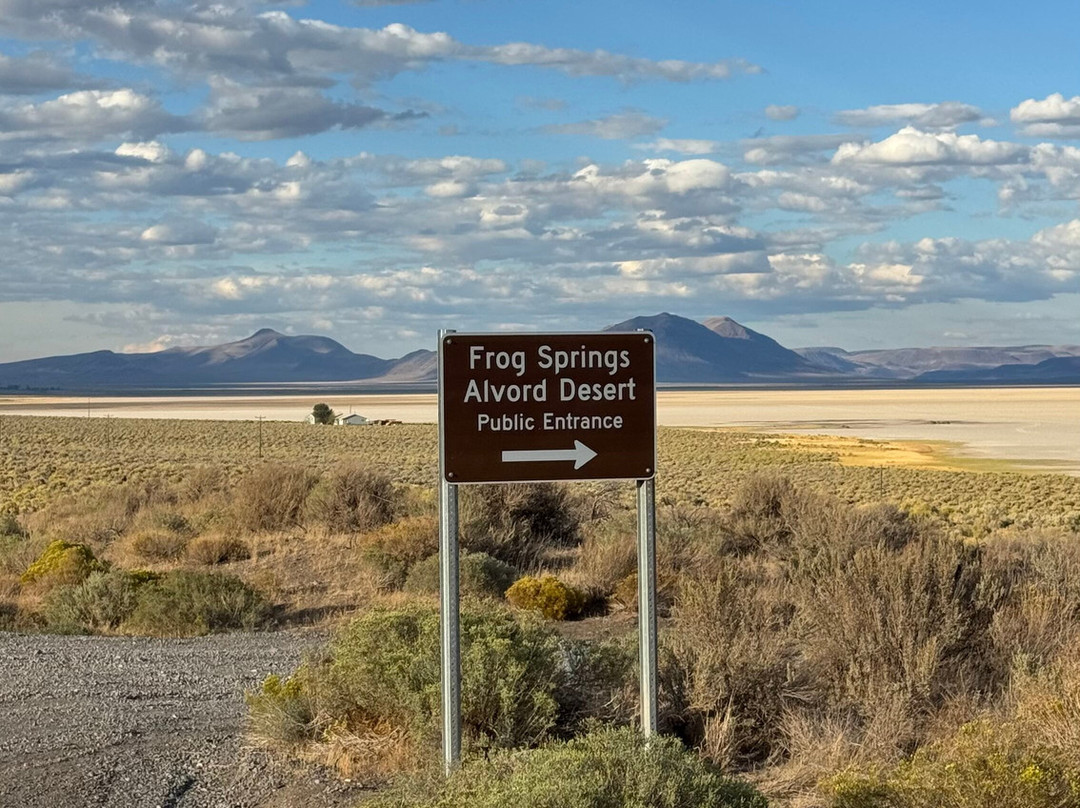 Alvord Desert-Princeton必去景点