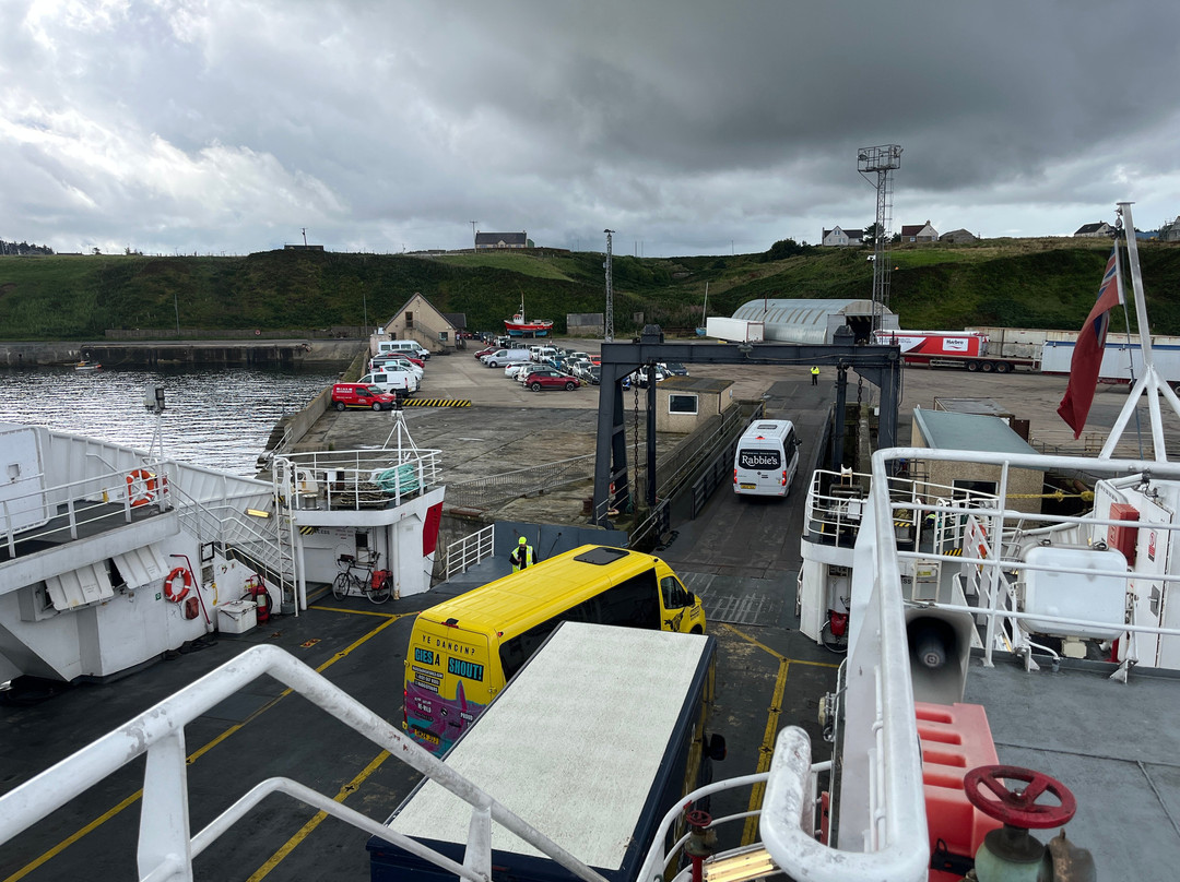 Pentland Ferries-Gills必去景点