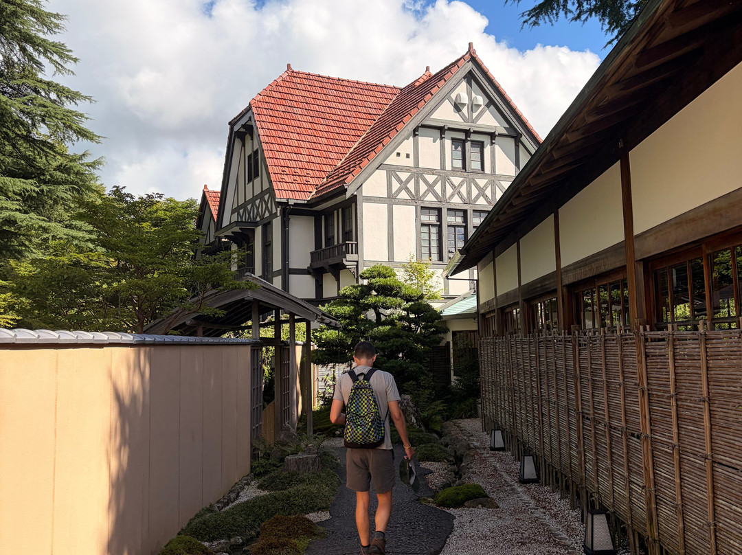 强罗花坛旅馆主图