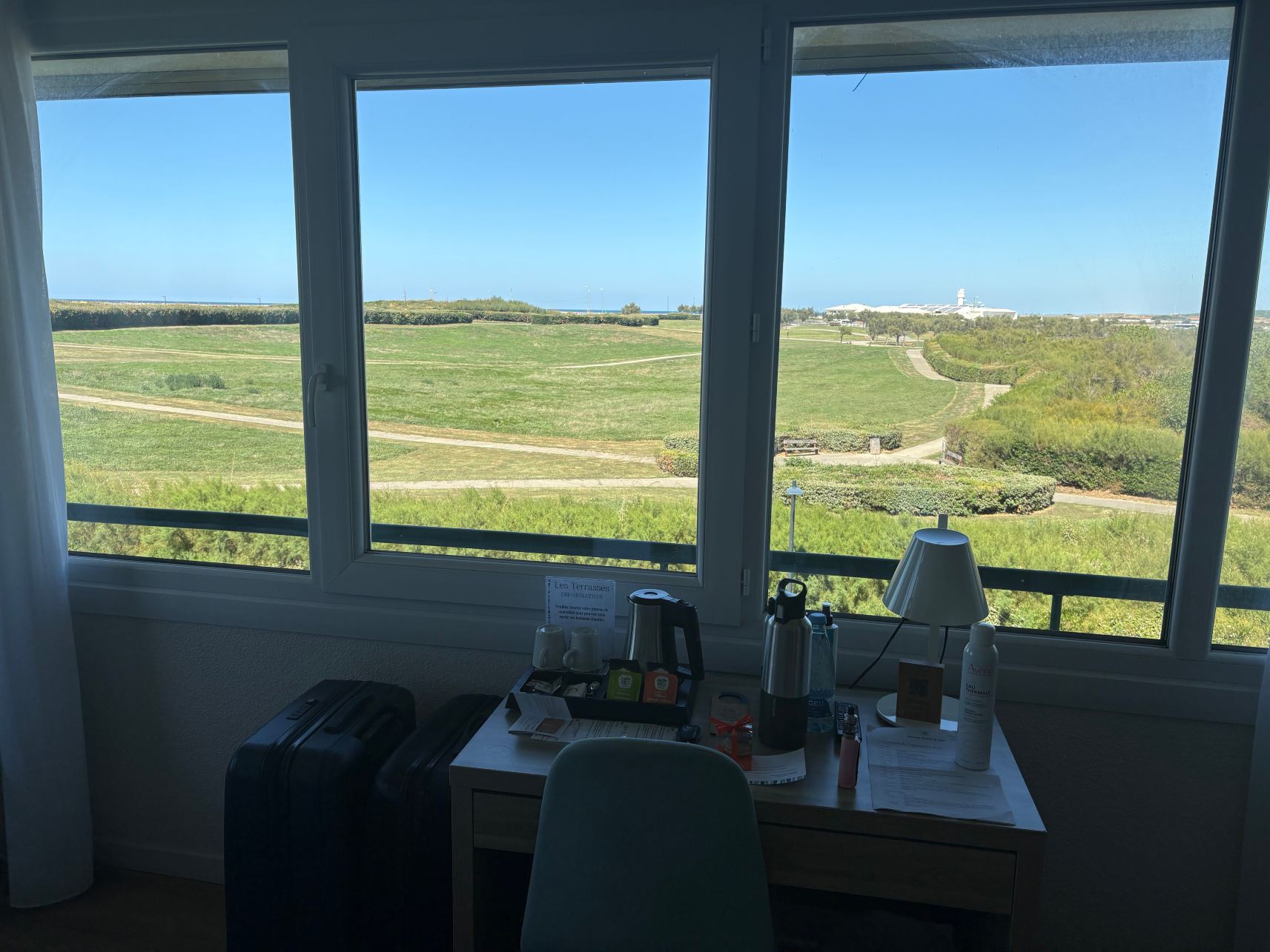 特拉斯达特兰塔勒酒店-旅行者