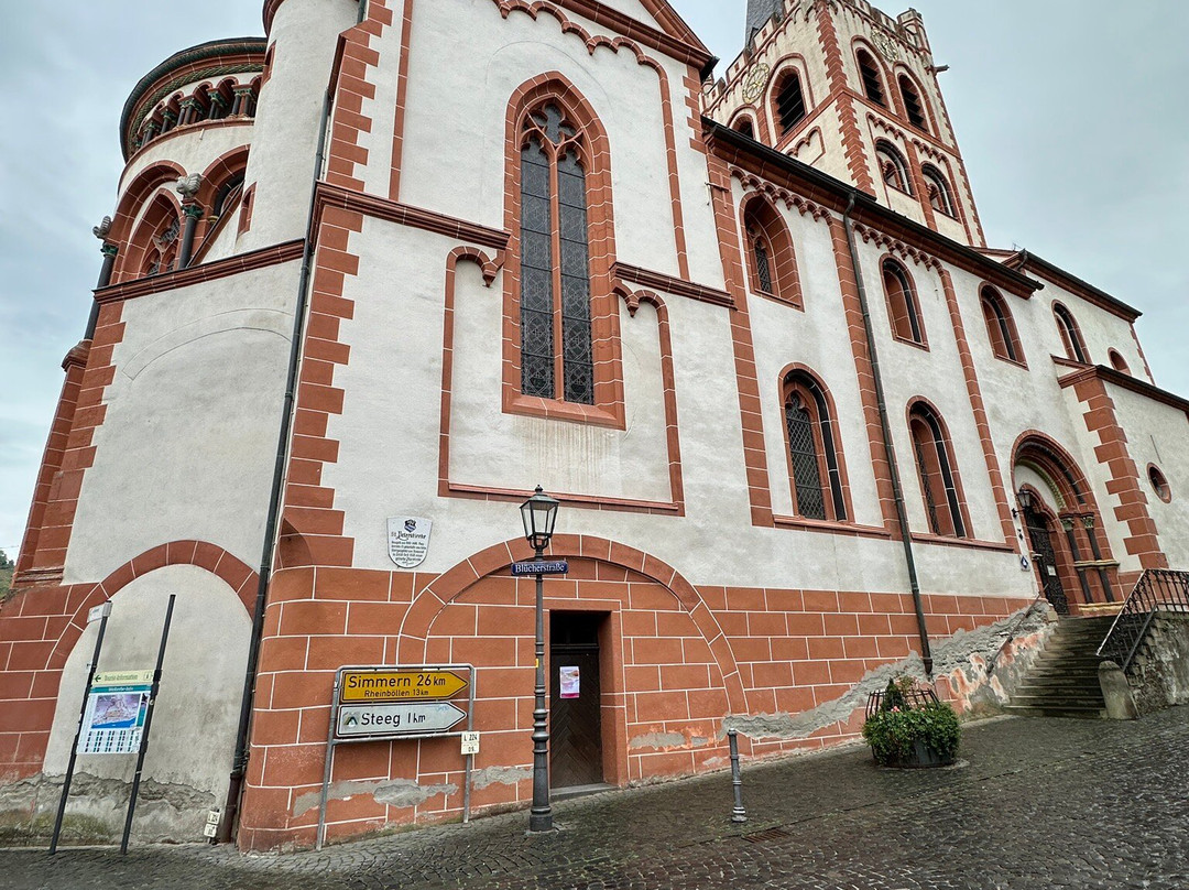 St. Peter Kirche-巴哈拉赫必去景点