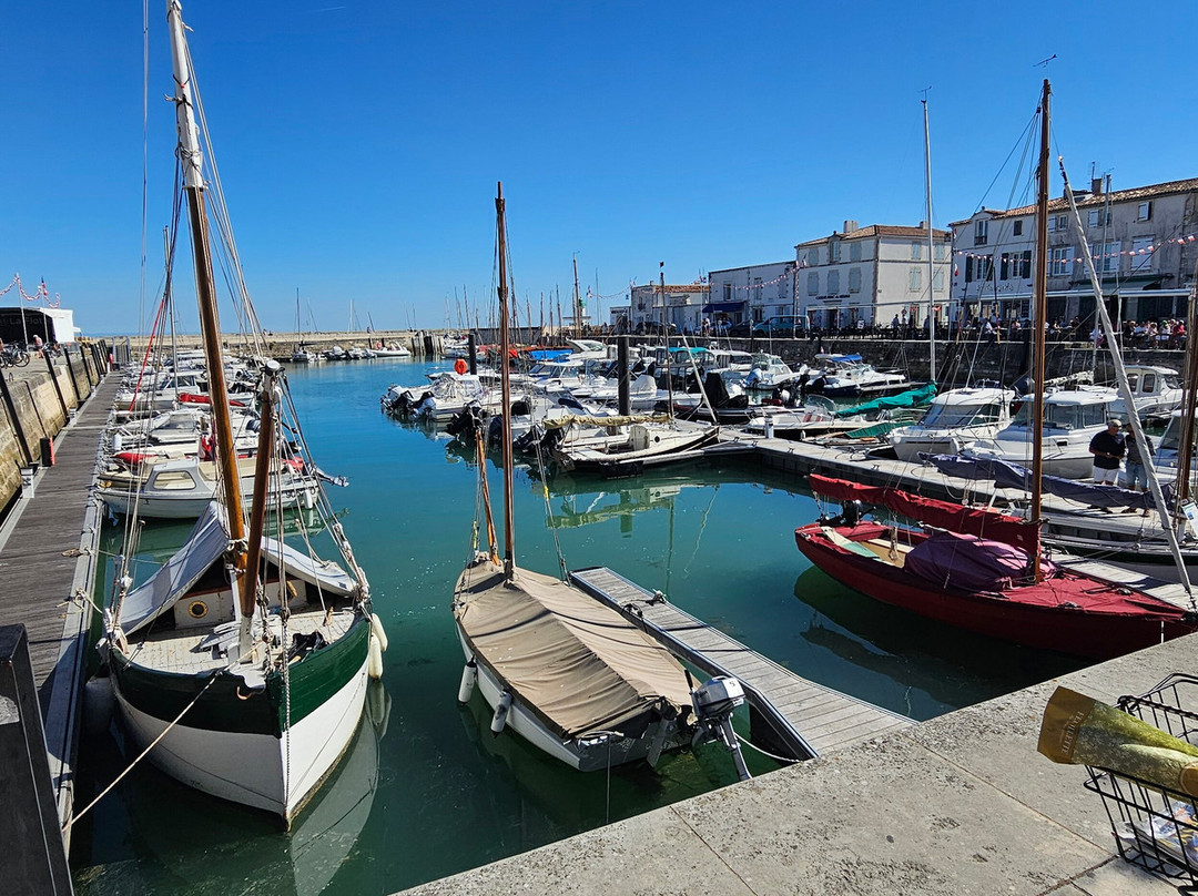 Port of La Flotte-La Flotte必去景点