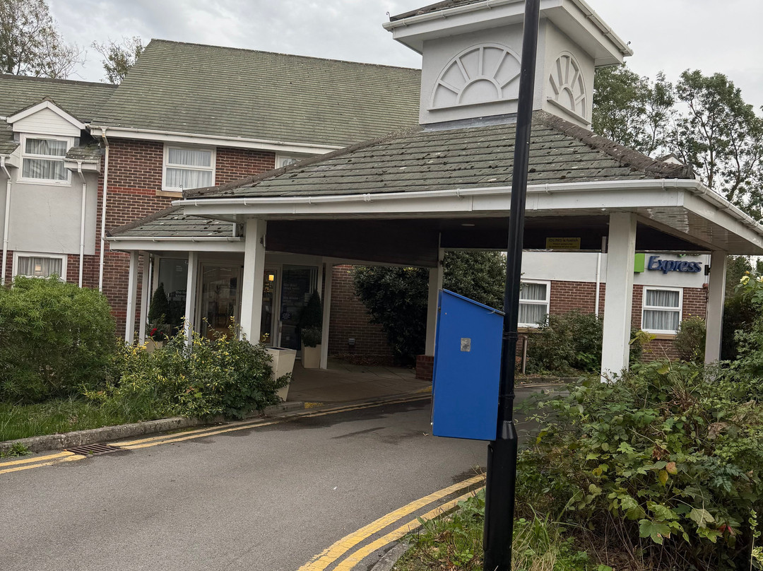 Holiday Inn Express 约克主图