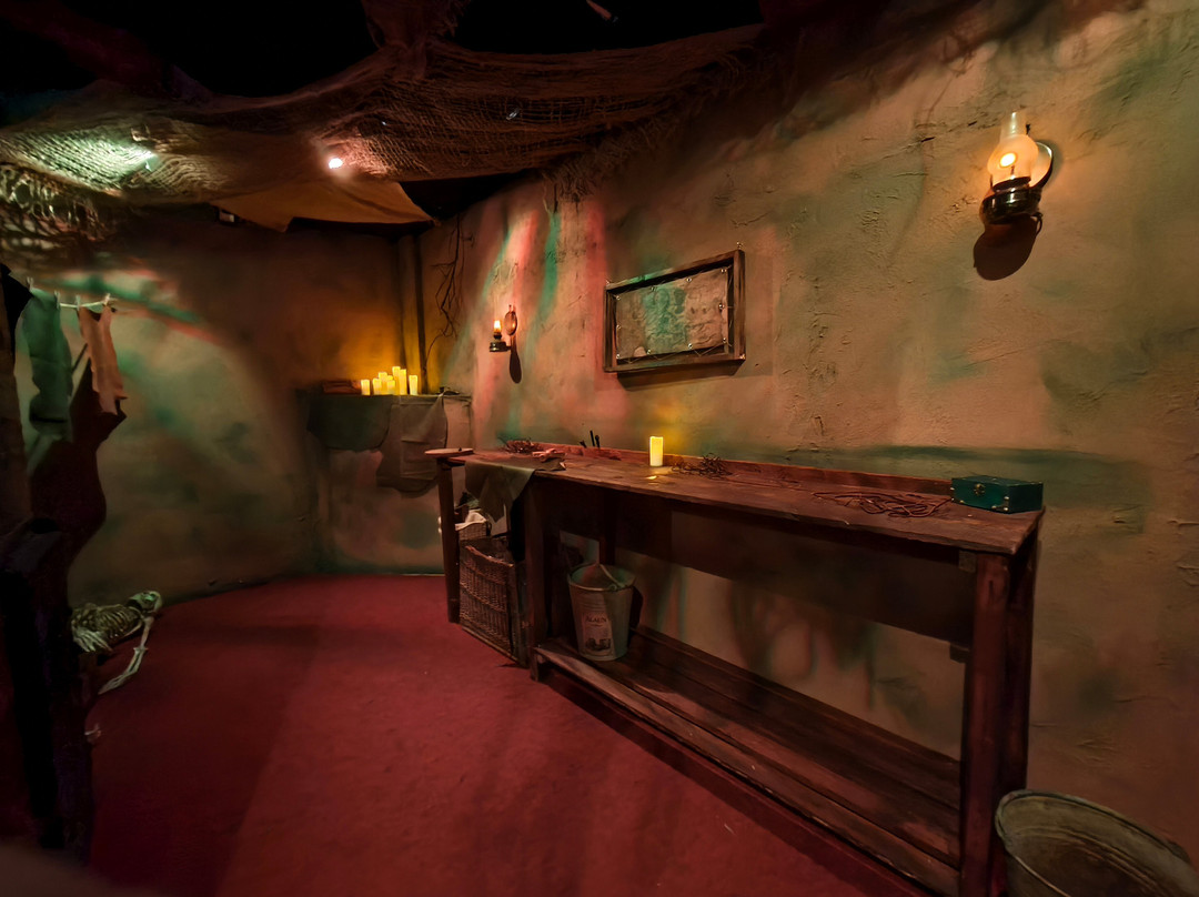 Expedition 60 Live Escape-room-Teningen必去景点