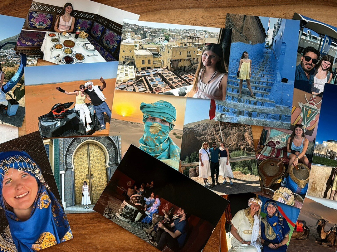 Advisor Morocco Tours-Nouaceur必去景点