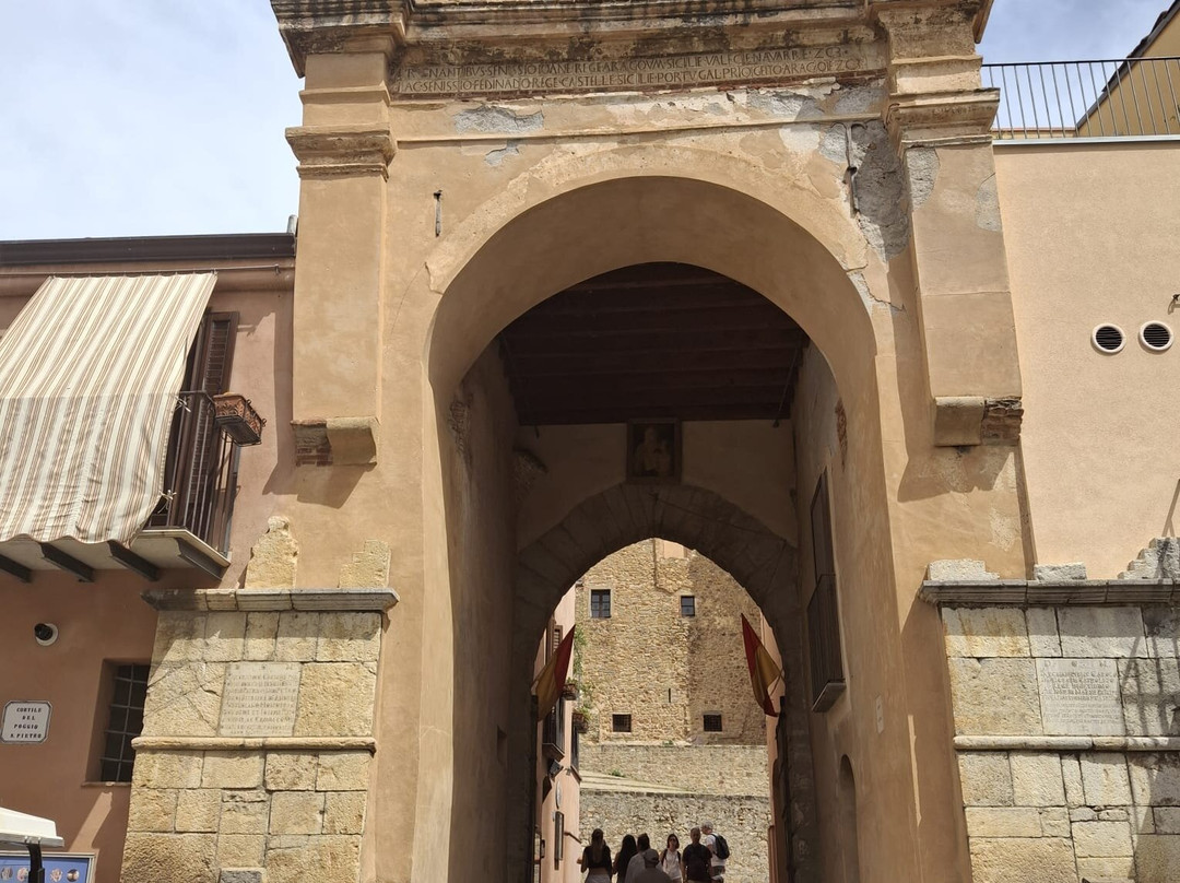 Putia Sicilian Creativity-Castelbuono必去景点