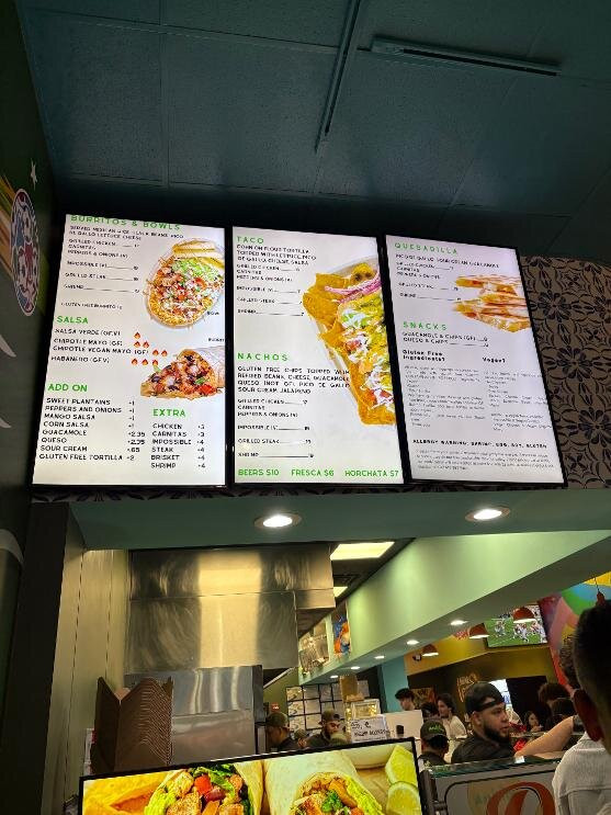 Anchilito's Taqueria
