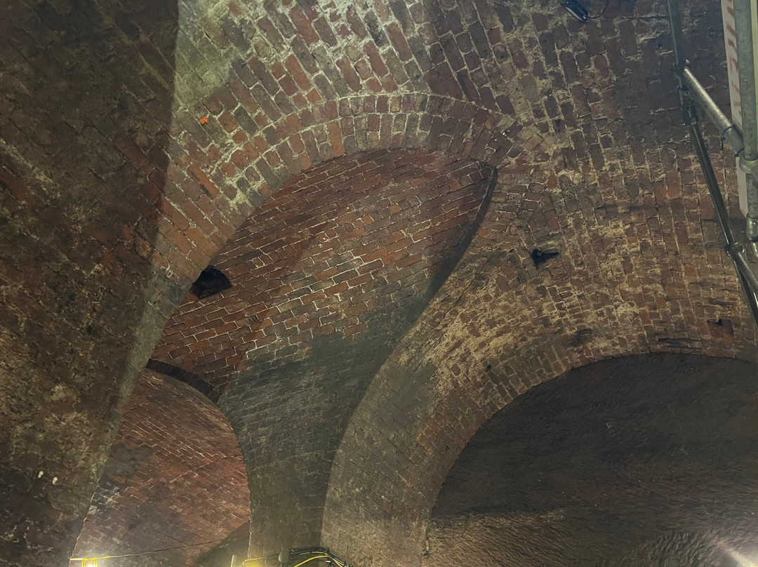 Williamson’s Tunnels – Friends of Williamson’s Tunnels-利物浦必去景点