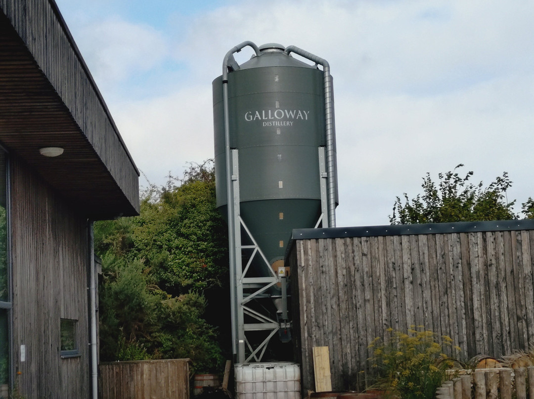 Galloway Distillery-Newton Stewart必去景点