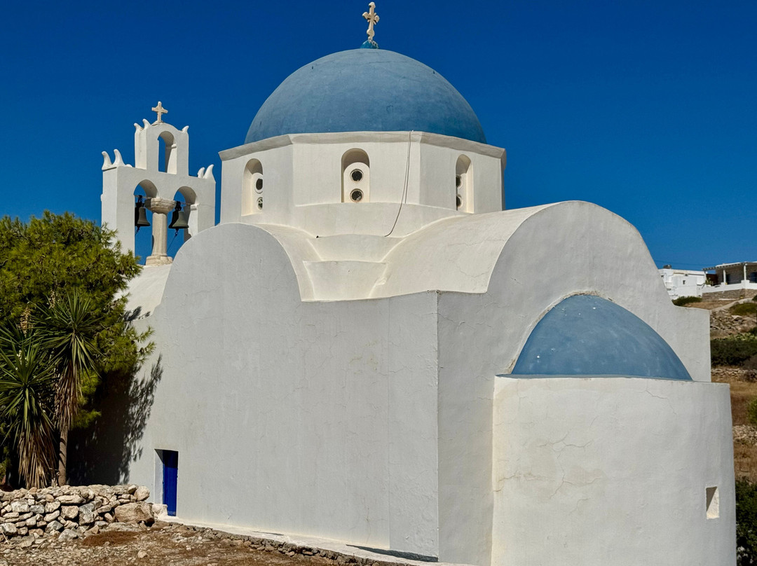 Church of Agios Georgios-Agios Georgios必去景点