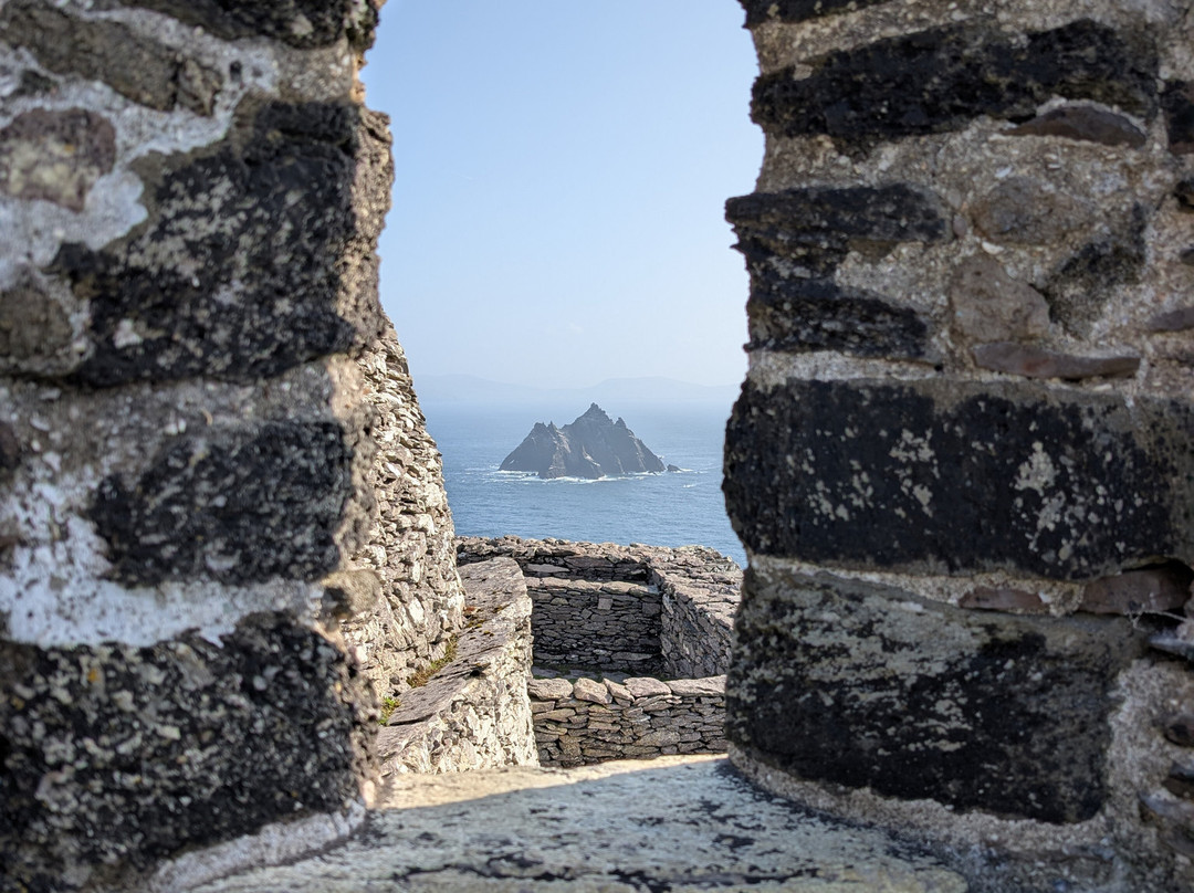 Skellig Michael Cruises-Portmagee必去景点