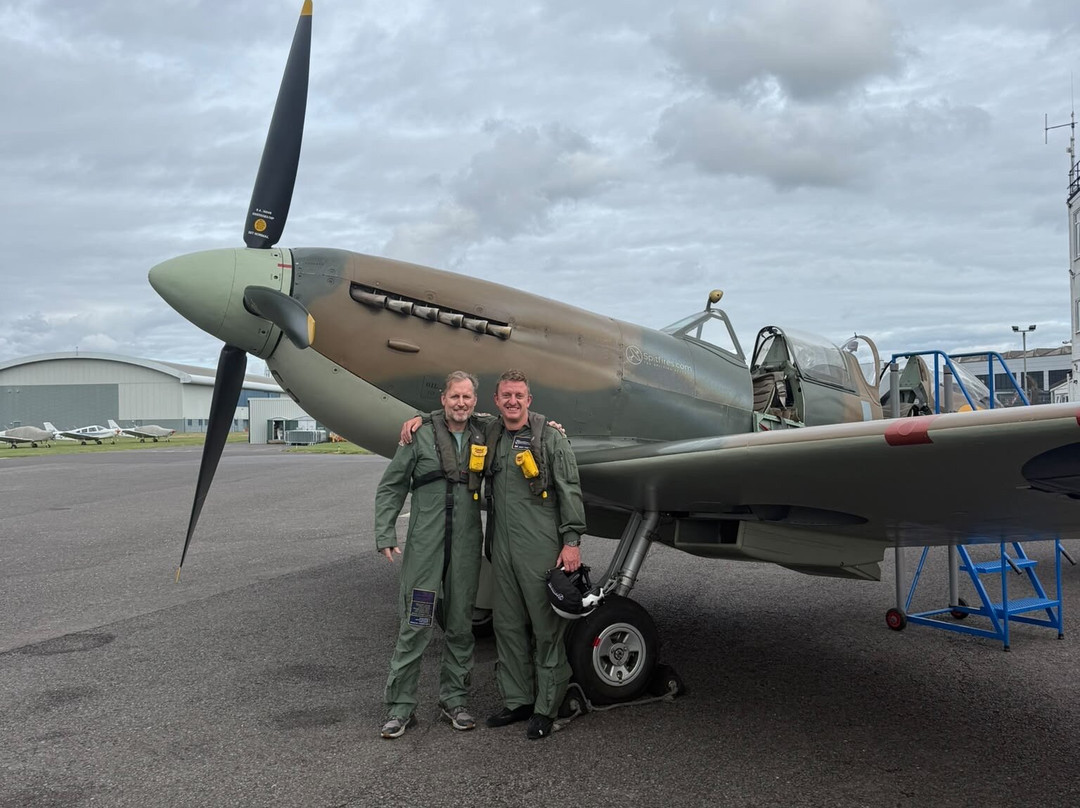 Spitfires.com "The Spitfire Academy"-奇切斯特必去景点