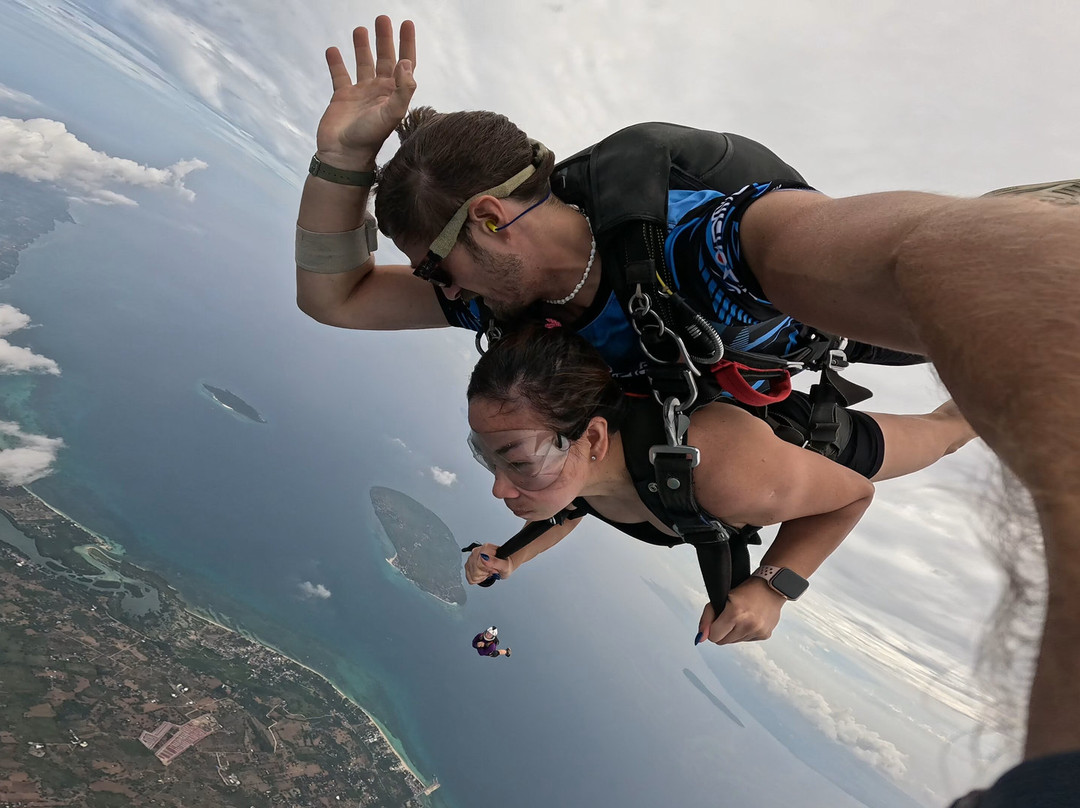 Skydive Cebu (Santa Fe)-圣菲必去景点