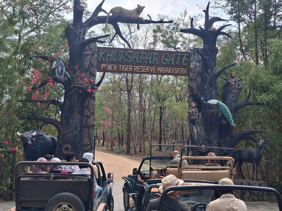 Pench Tiger Reserve-Kohka必去景点