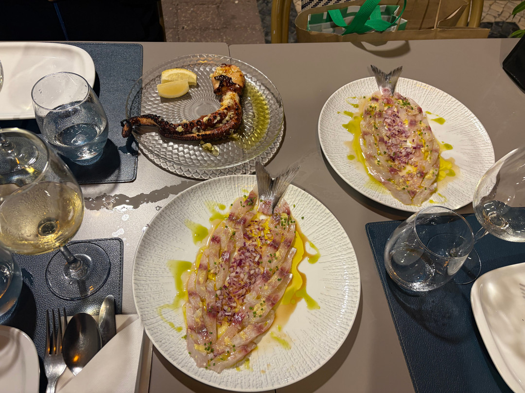 Escama - Fish Tasca