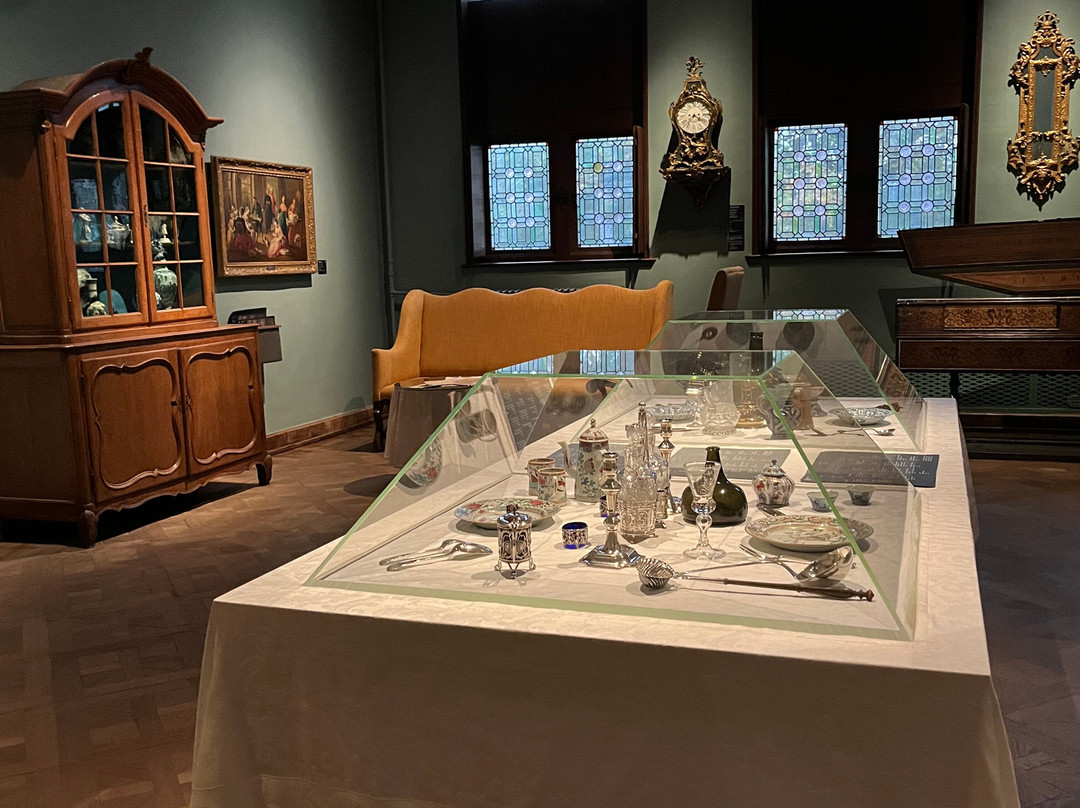 Gruuthusemuseum-布鲁日必去景点