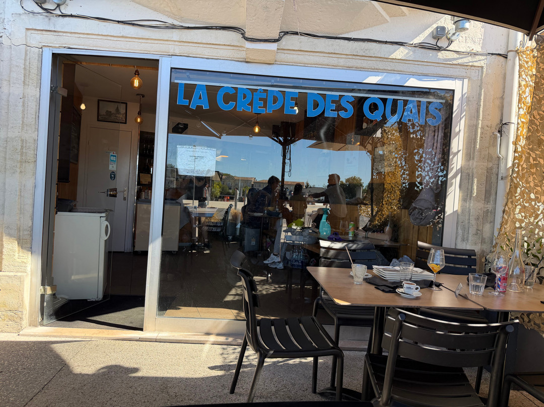 La Crêpe des Quais