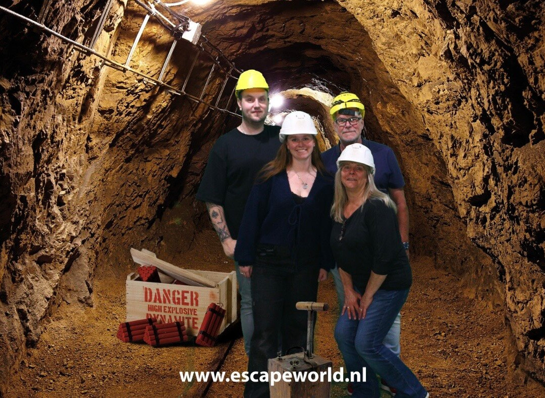 Escape World Zandvoort-赞德沃特必去景点
