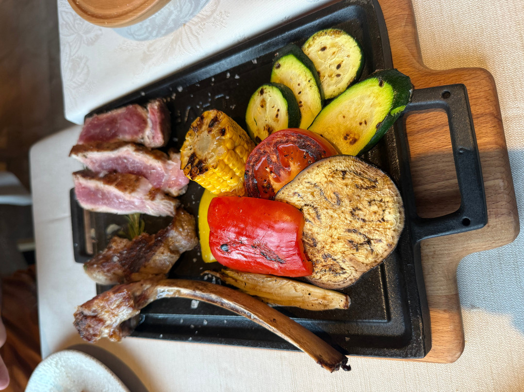 Ristorante Mumant