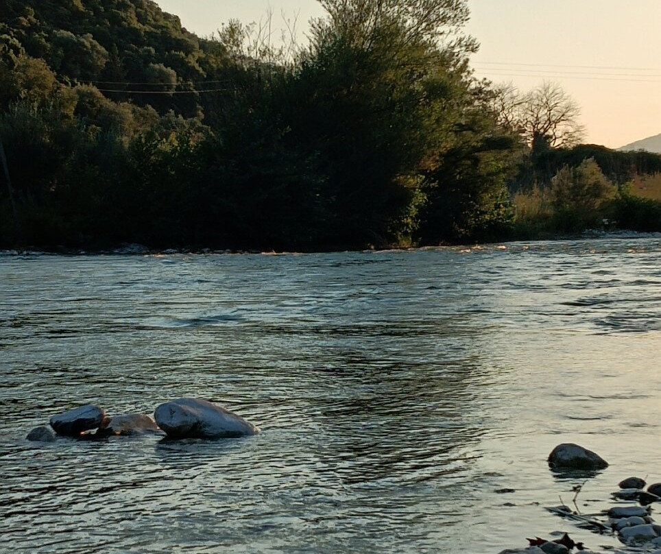 Acheron River-帕尔加必去景点