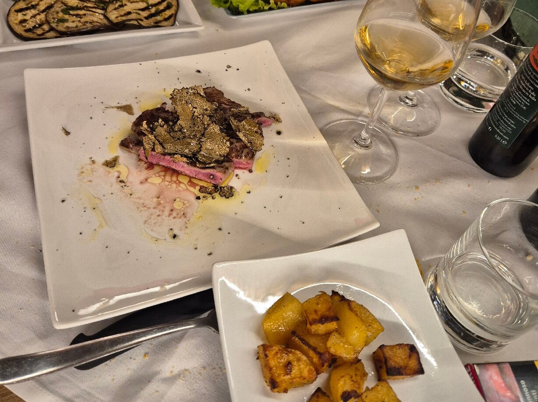 Osteria Le Contrade