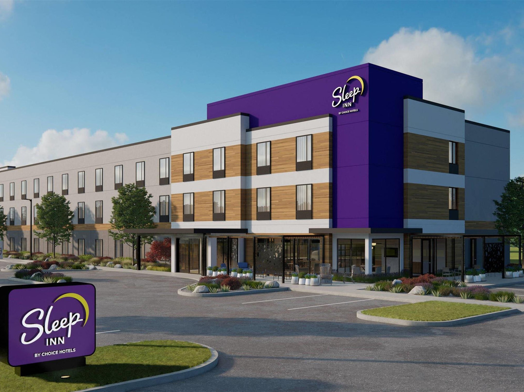 Sleep Inn & Suites Eastman