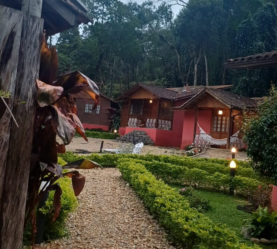 Pousada Recanto Da Serra主图