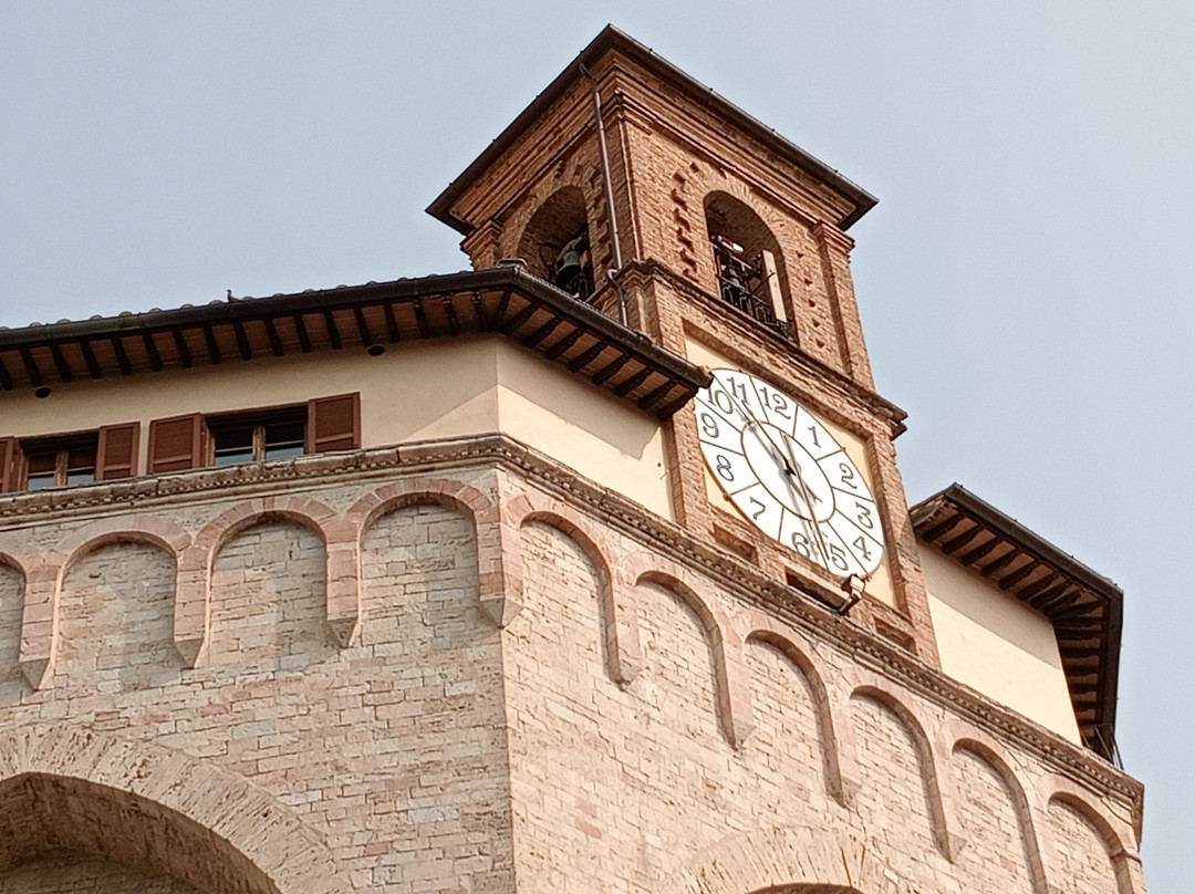 Chiesa Di Sant'Ercolano-佩鲁贾必去景点