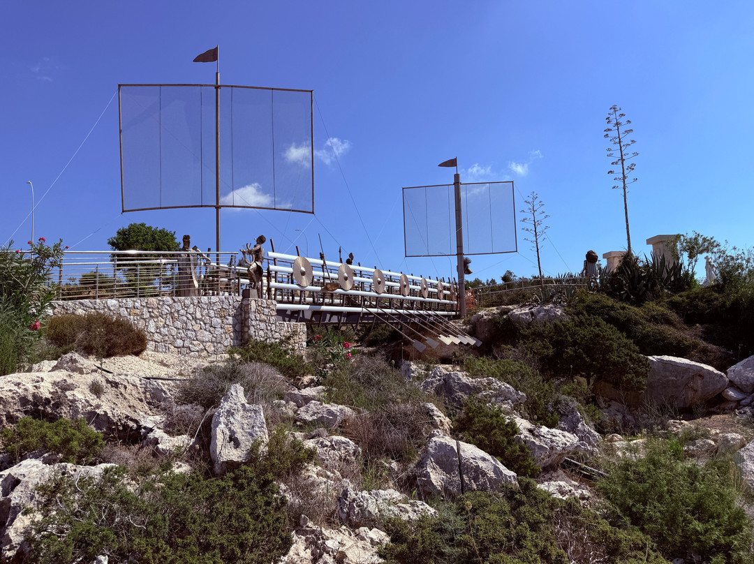 Ayia Napa Sculpture Park-阿依纳帕必去景点