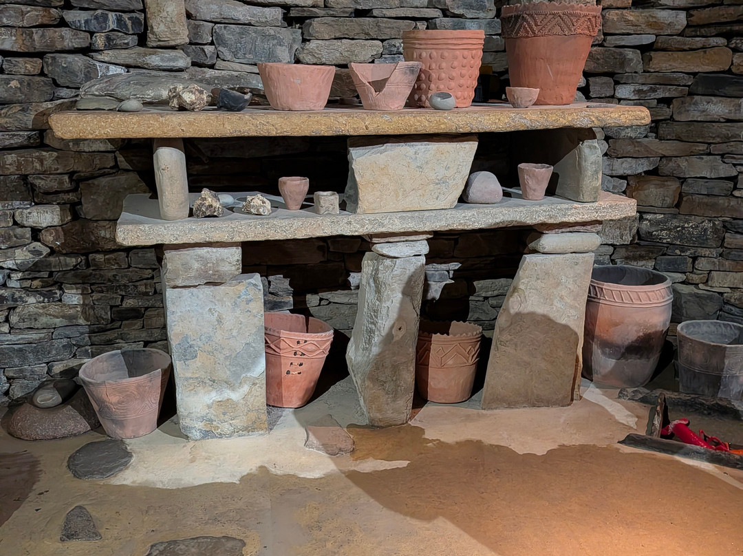 Skara Brae-梅恩兰岛必去景点
