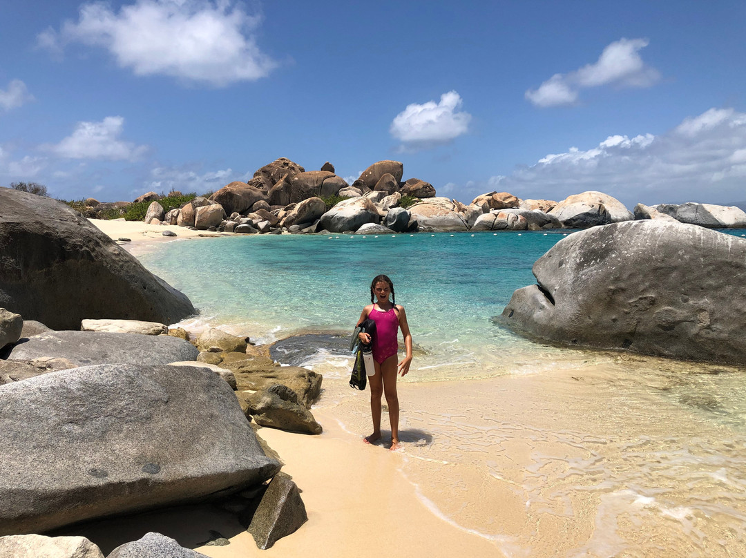 Kuralu Catamaran Charters-Road Town必去景点