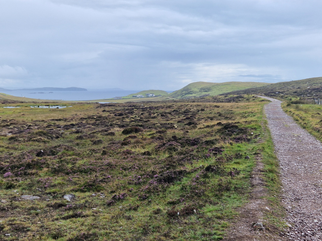 Sandwood Bay Trail-Lairg必去景点