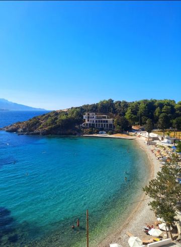 萨莫斯湾加戈海滩酒店-旅行者