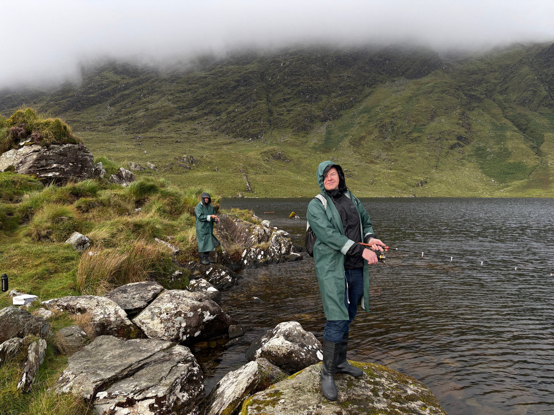 Killarney Fishing Tours-基拉尼必去景点