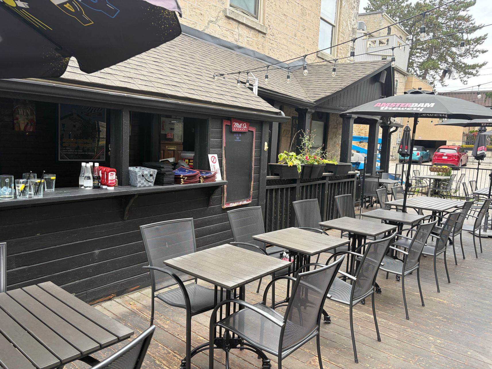 Brew House On The Grand B&B-旅行者