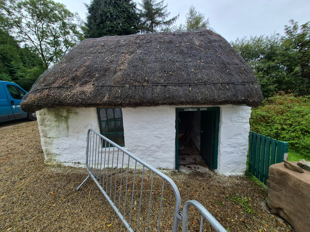 Sean MacDiarmada's House-Kiltyclogher必去景点