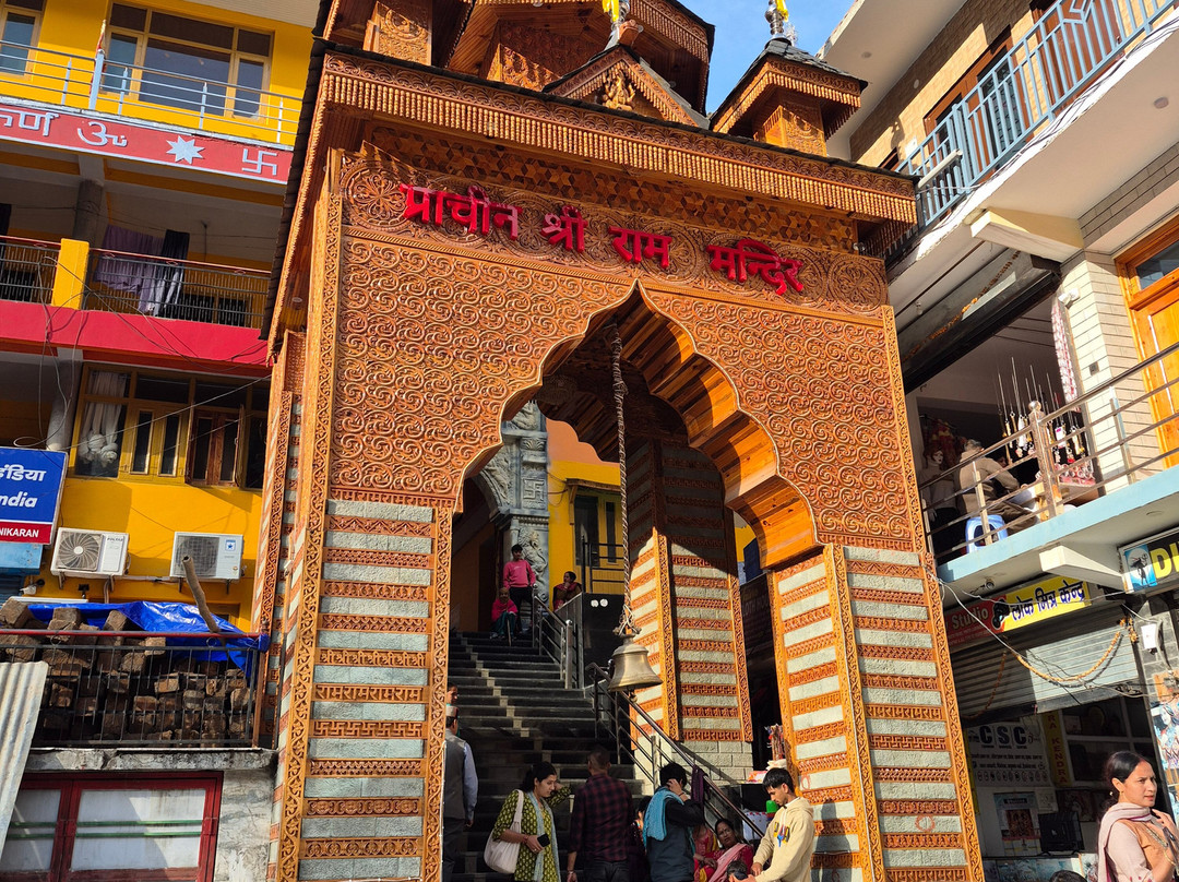 Lord Ramchandra Temple-Manikaran必去景点