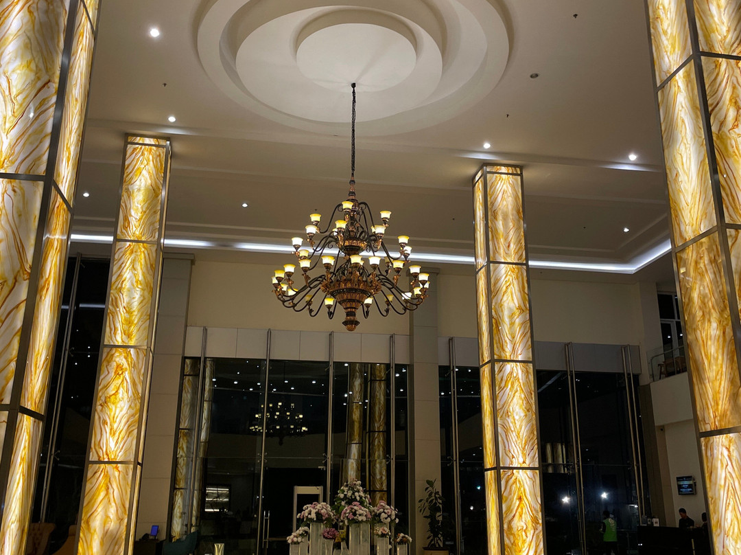 普卡艾门斯会议酒店及度假村主图