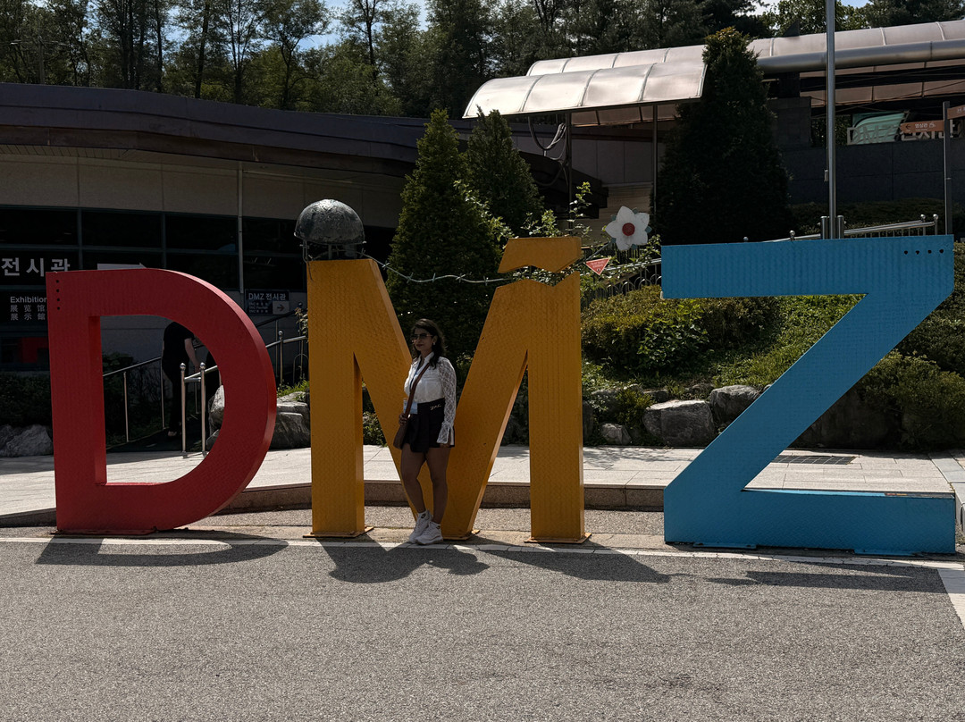 DMZ-坡州市必去景点