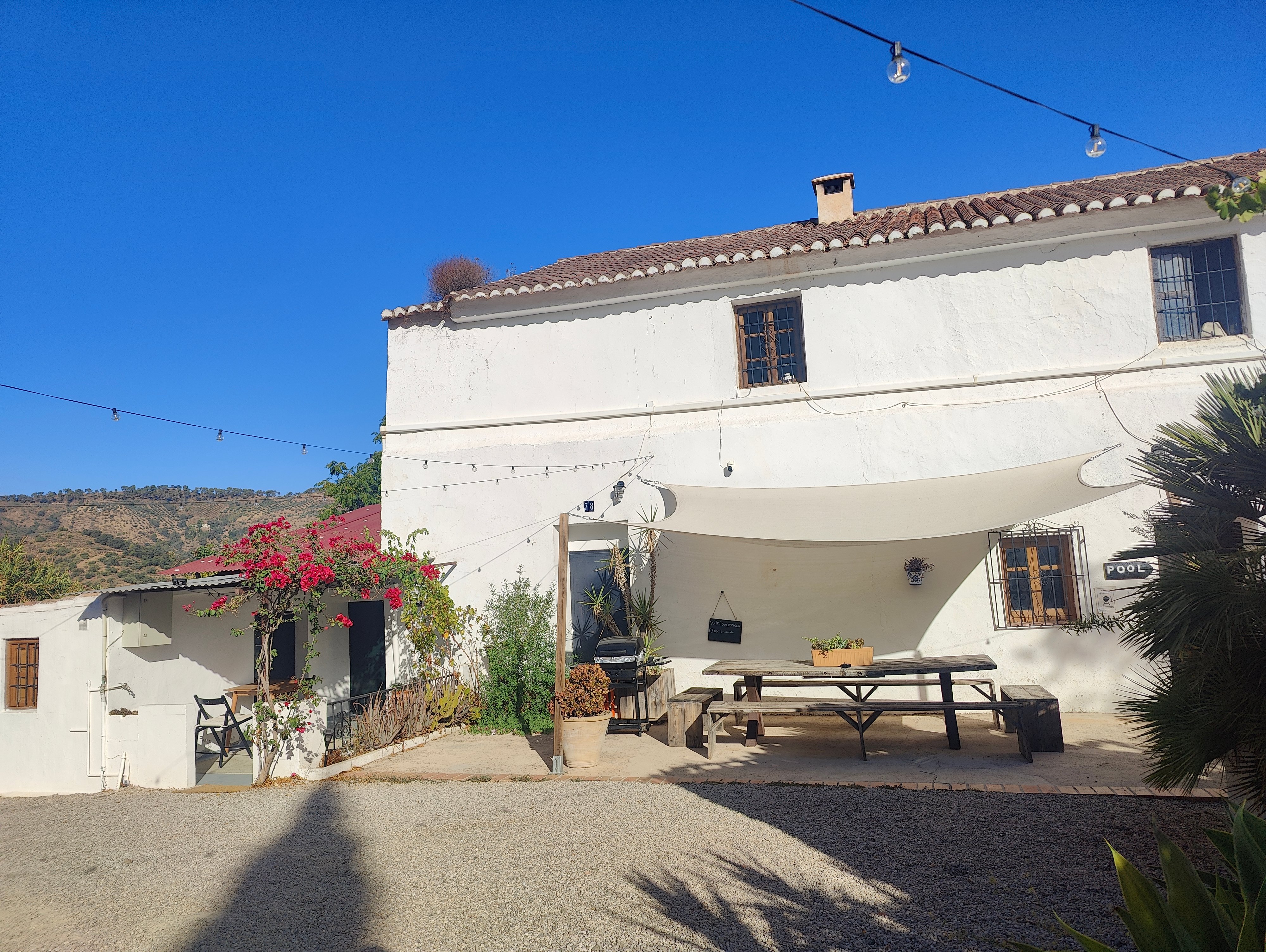 Finca Serrato-旅行者